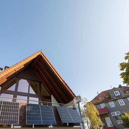 Sonnendeck 1 Apartman Bad Arolsen Kültér fotó