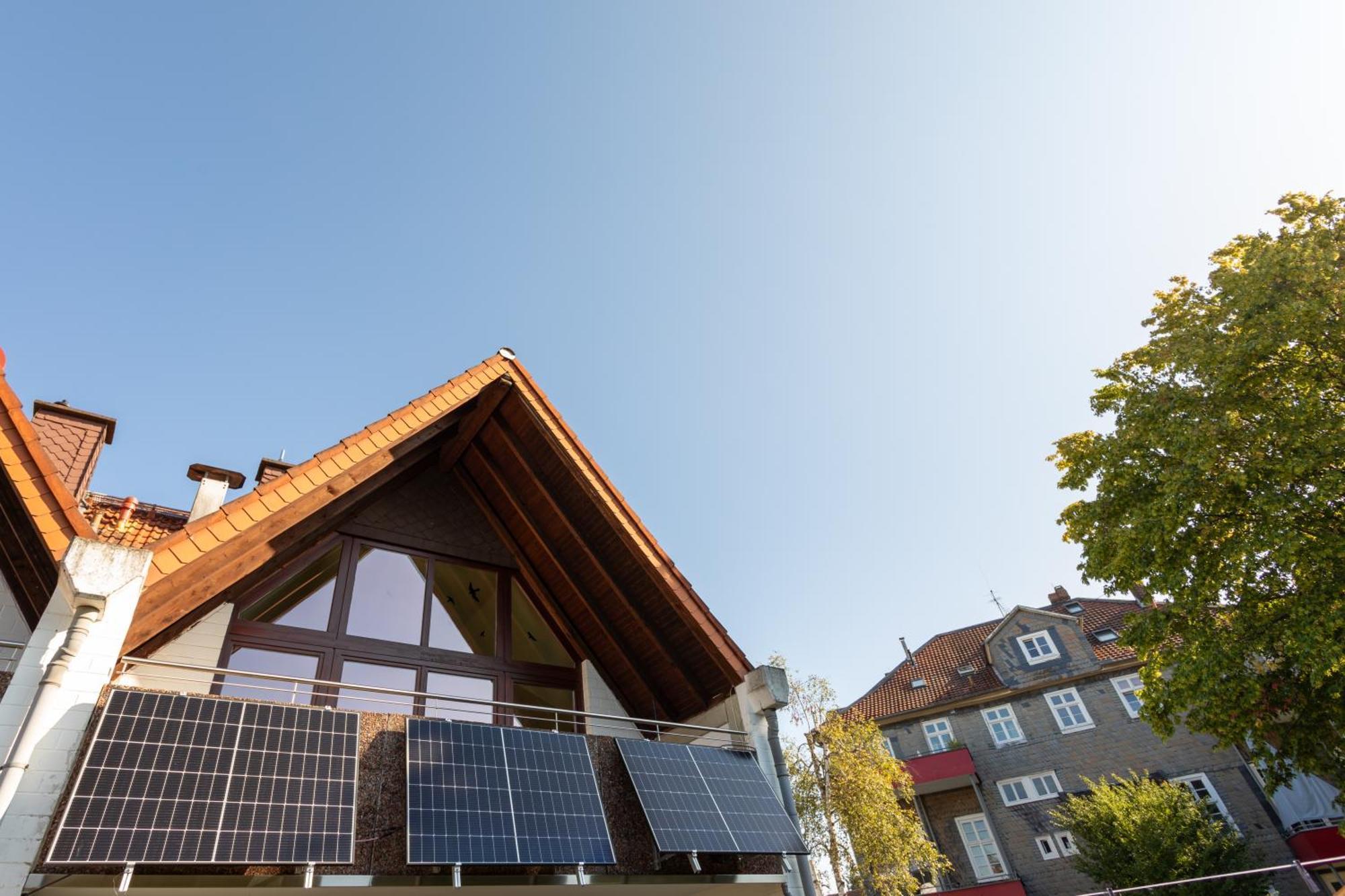 Sonnendeck 1 Apartman Bad Arolsen Kültér fotó