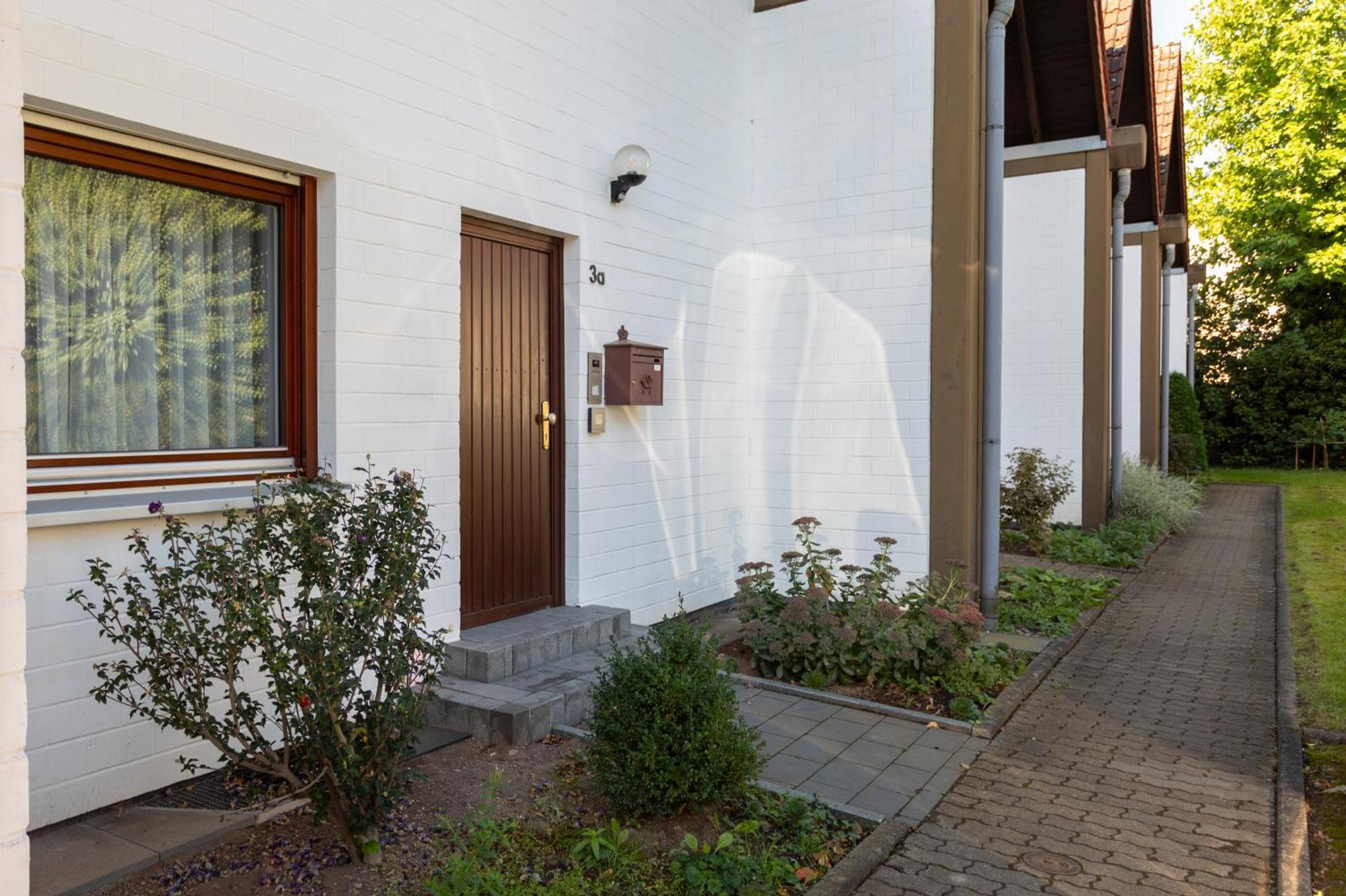 Sonnendeck 1 Apartman Bad Arolsen Kültér fotó