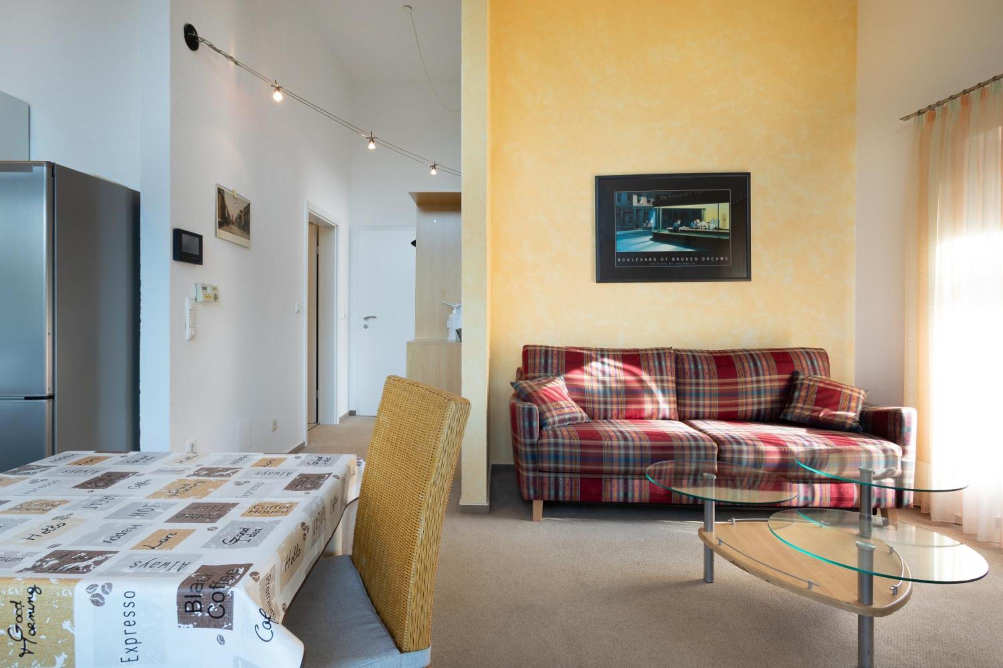 Sonnendeck 1 Apartman Bad Arolsen Kültér fotó