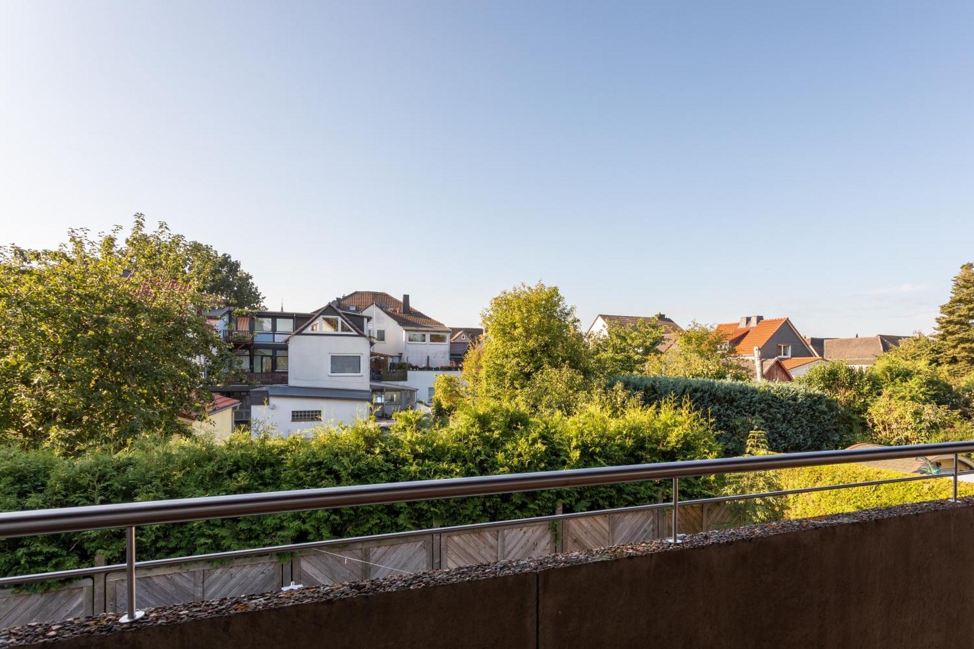 Sonnendeck 1 Apartman Bad Arolsen Kültér fotó