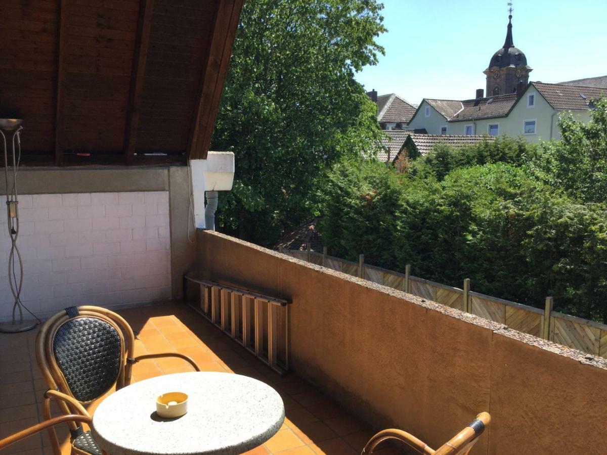Sonnendeck 1 Apartman Bad Arolsen Kültér fotó